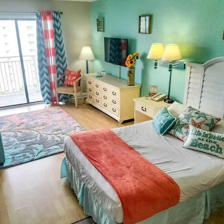 Holiday Home In Myrtle Beach 51202